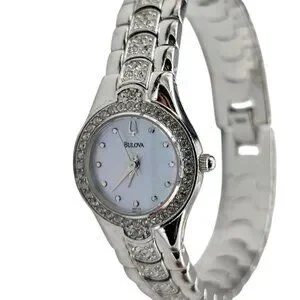 Bulova | Accessories | Bulova Ladies 96t4 Watch Swarovski  display picture 1